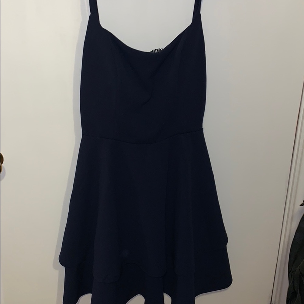 Altar’d state blue dress